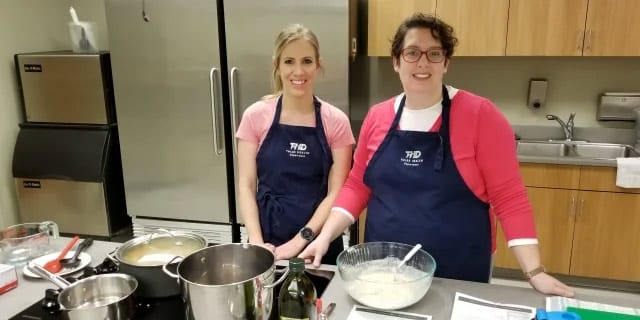 Butternut and Barley Pilaf