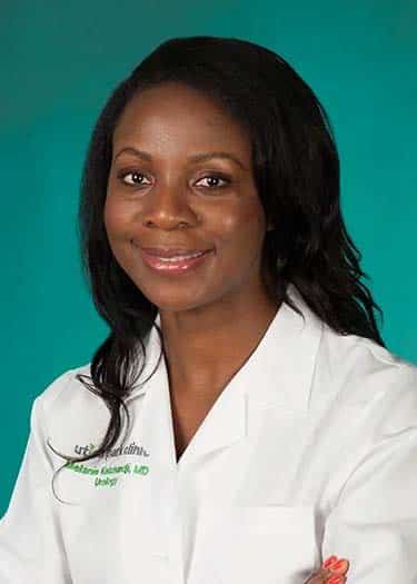 Doctors’ Day profile: Melanie Ketchandji, M.D.