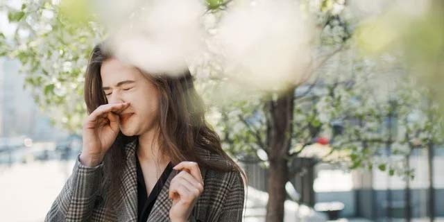 How to treat seasonal allergies