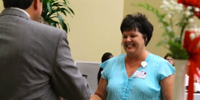 Utica Park Clinic 2014 Service Awards